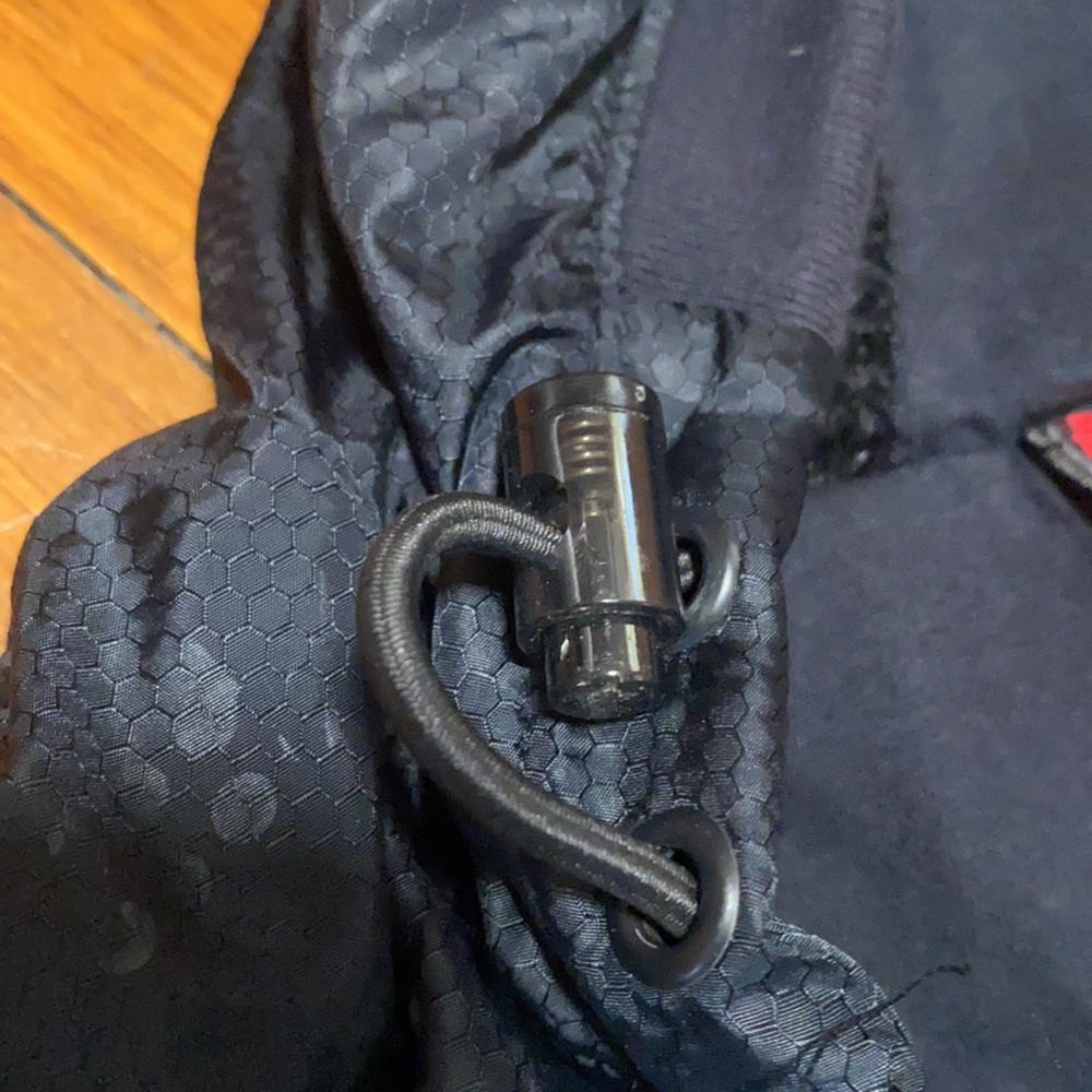 Nike Half Zip Pullover Lightweight Jacket - image 3